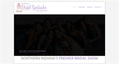 Desktop Screenshot of fortwaynebrides.com